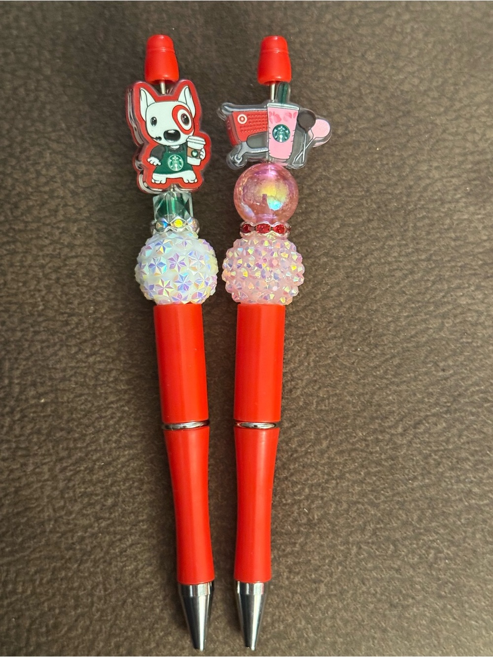 Target&Statbucks Pens